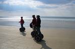 Escapade à Carnac en Gyropode Segway®